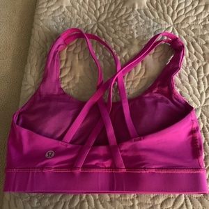 Lululemon Energy Bra
